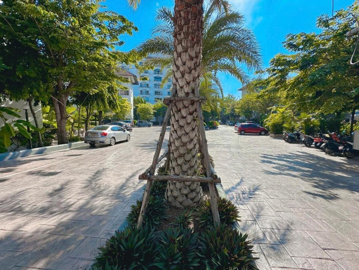 Studio Apartment Diana Estate Condominium Pattaya Zewnętrze zdjęcie