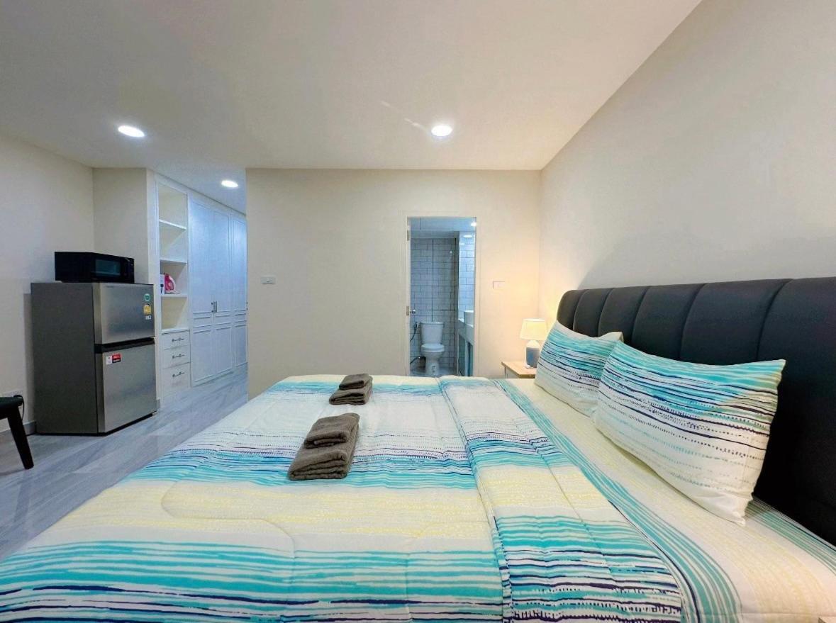Studio Apartment Diana Estate Condominium Pattaya Zewnętrze zdjęcie