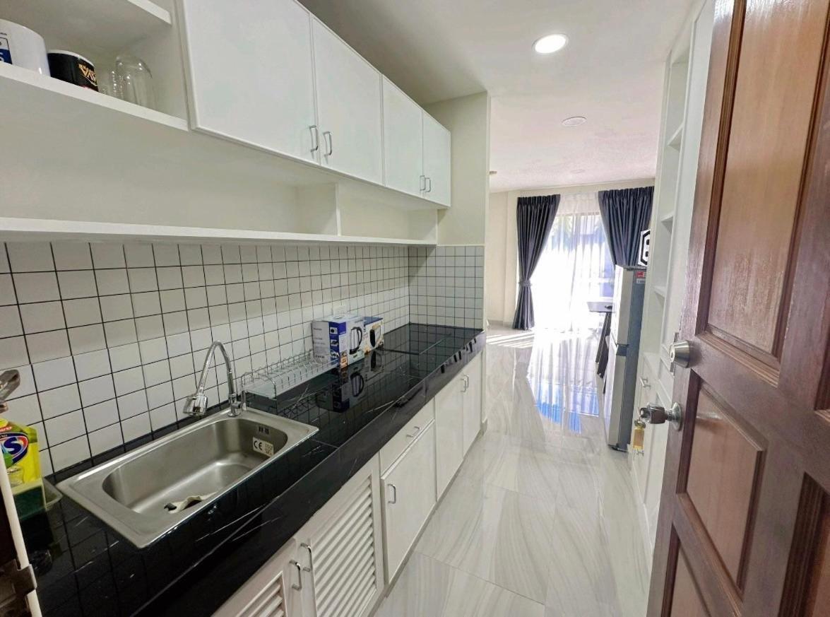 Studio Apartment Diana Estate Condominium Pattaya Zewnętrze zdjęcie