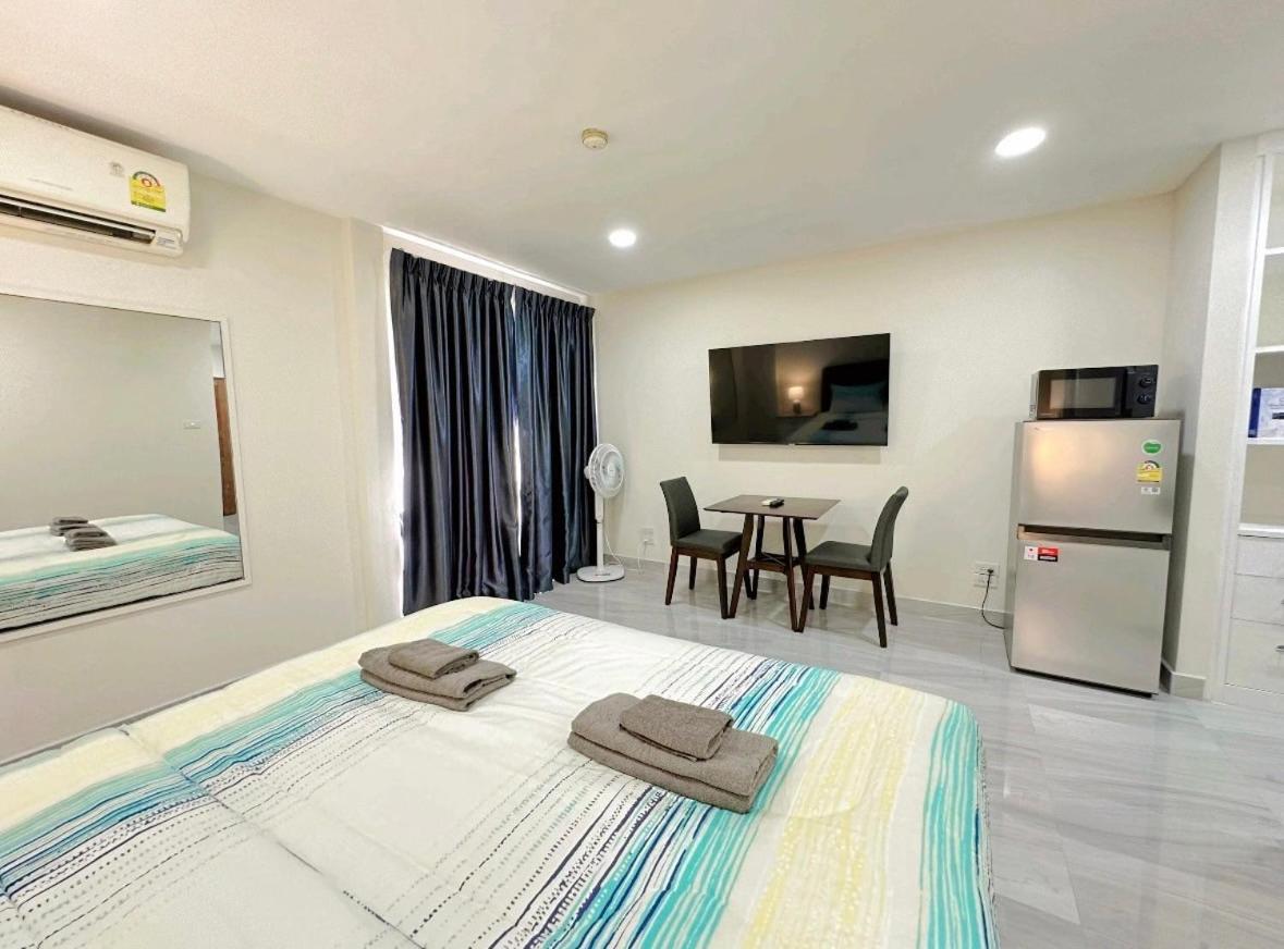 Studio Apartment Diana Estate Condominium Pattaya Zewnętrze zdjęcie
