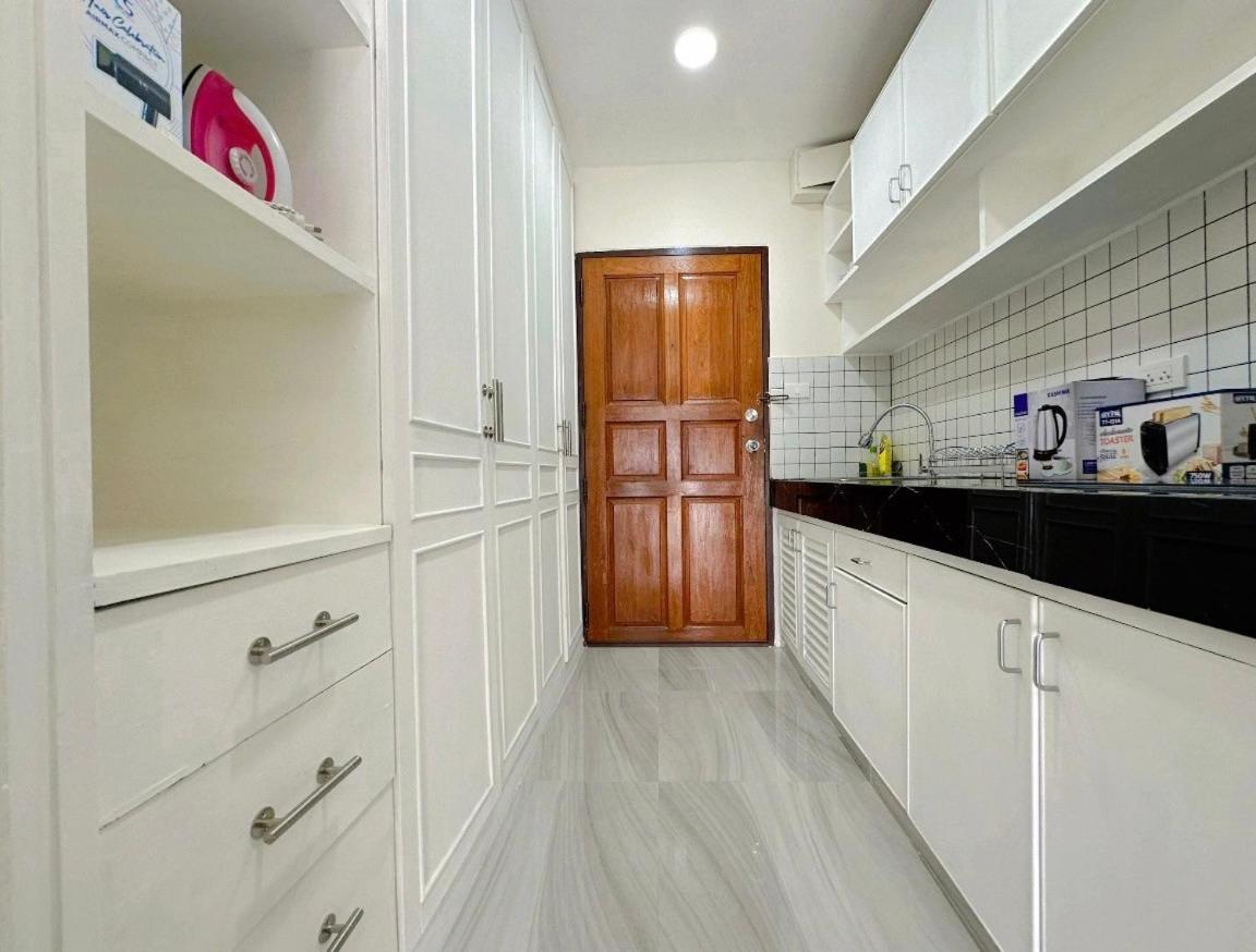 Studio Apartment Diana Estate Condominium Pattaya Zewnętrze zdjęcie