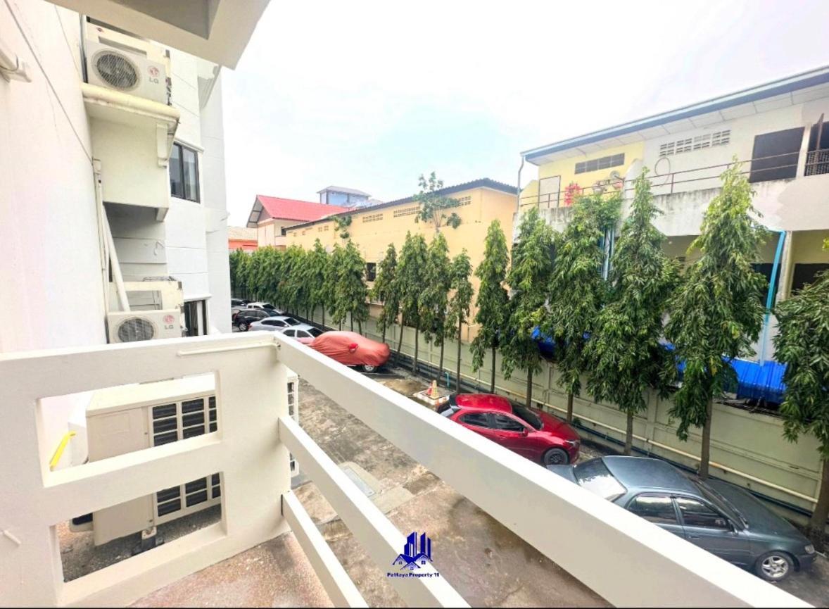 Studio Apartment Diana Estate Condominium Pattaya Zewnętrze zdjęcie